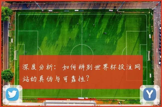 深度分析:如何辨别世界杯投注网站的真伪与可靠性?
