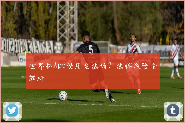 世界杯App使用合法吗?法律风险全解析