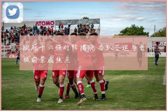 欧冠十六强对阵揭晓 各队签运与晋级前景成焦点