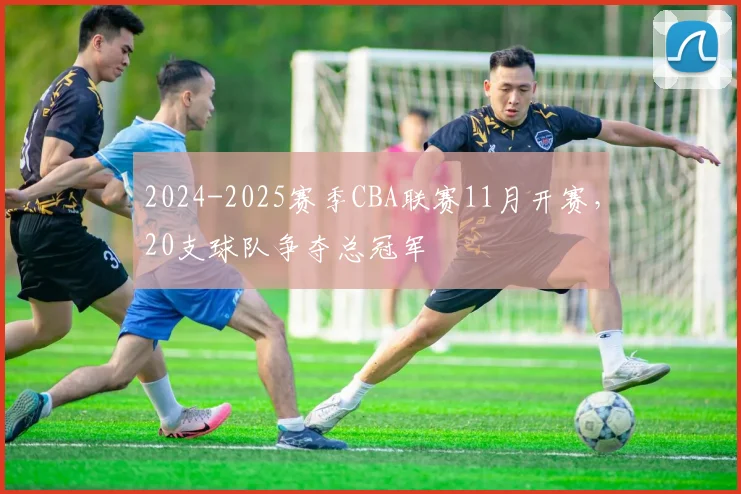 2024-2025赛季CBA联赛11月开赛，20支球队争夺总冠军