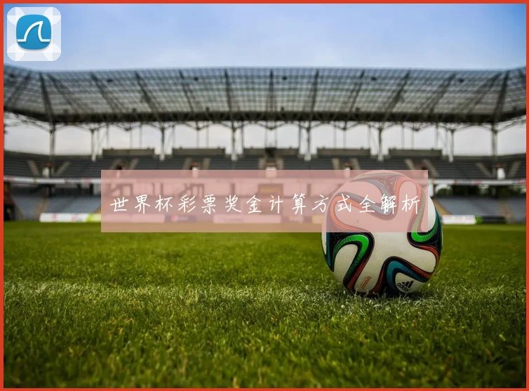 世界杯彩票奖金计算方式全解析