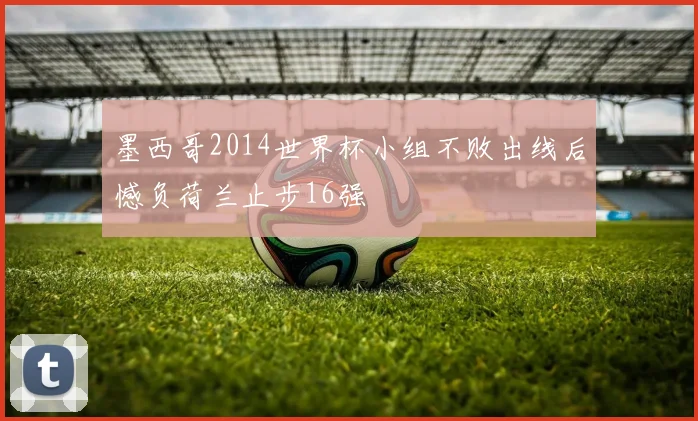 墨西哥2014世界杯小组不败出线后憾负荷兰止步16强