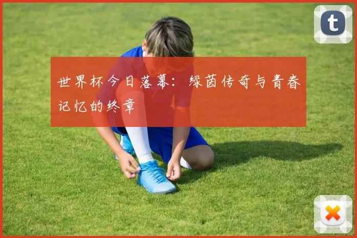 世界杯今日落幕：绿茵传奇与青春记忆的终章