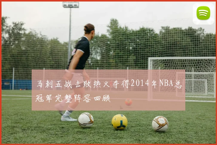 马刺五战击败热火夺得2014年NBA总冠军完整阵容回顾