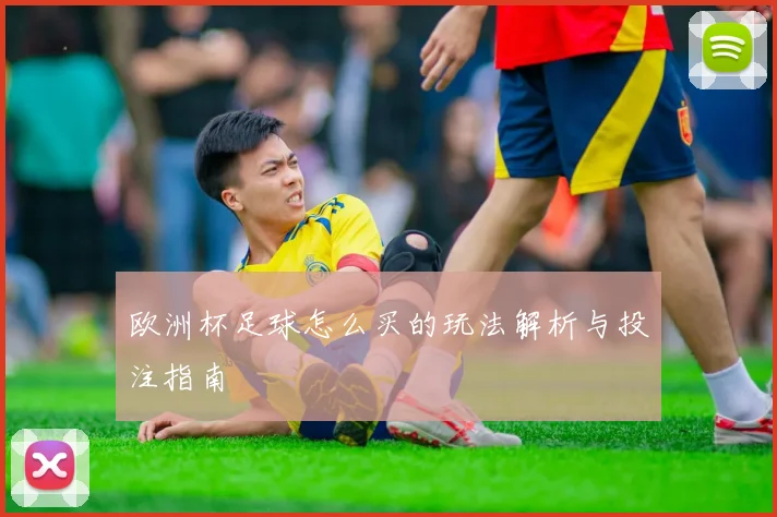 欧洲杯足球怎么买的玩法解析与投注指南