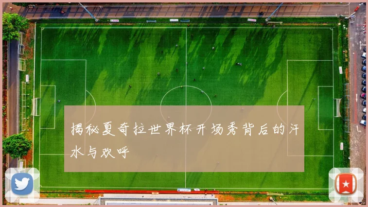 揭秘夏奇拉世界杯开场秀背后的汗水与欢呼