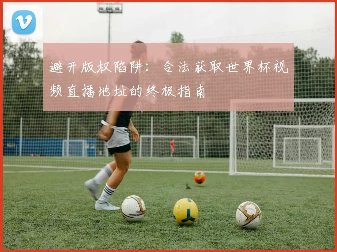 避开版权陷阱:合法获取世界杯视频直播地址的终极指南